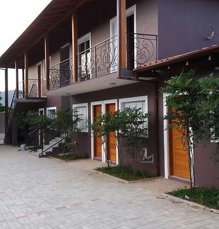 Appartement Chalés Ilhabela Zen Extérieur photo