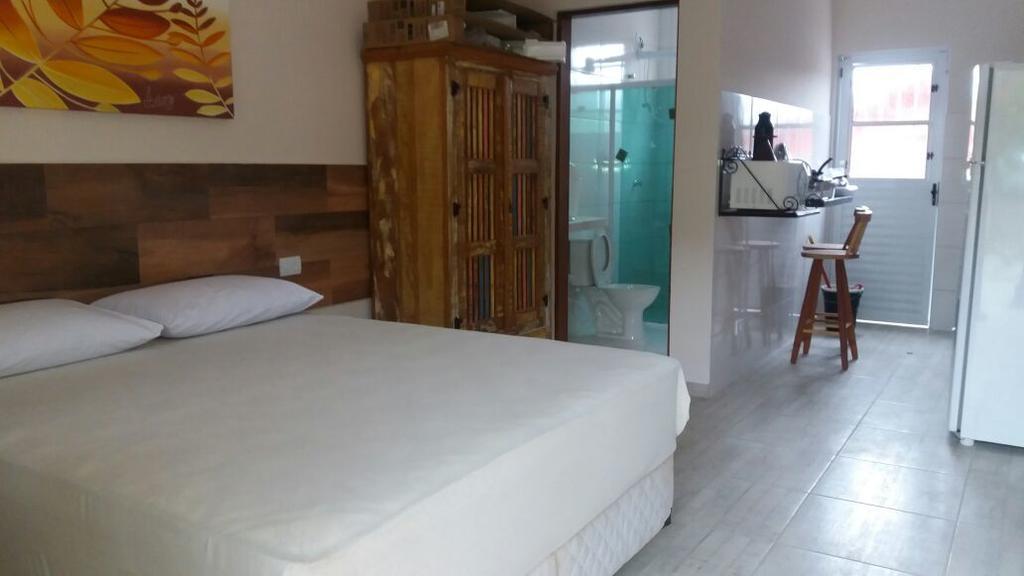 Appartement Chalés Ilhabela Zen Extérieur photo