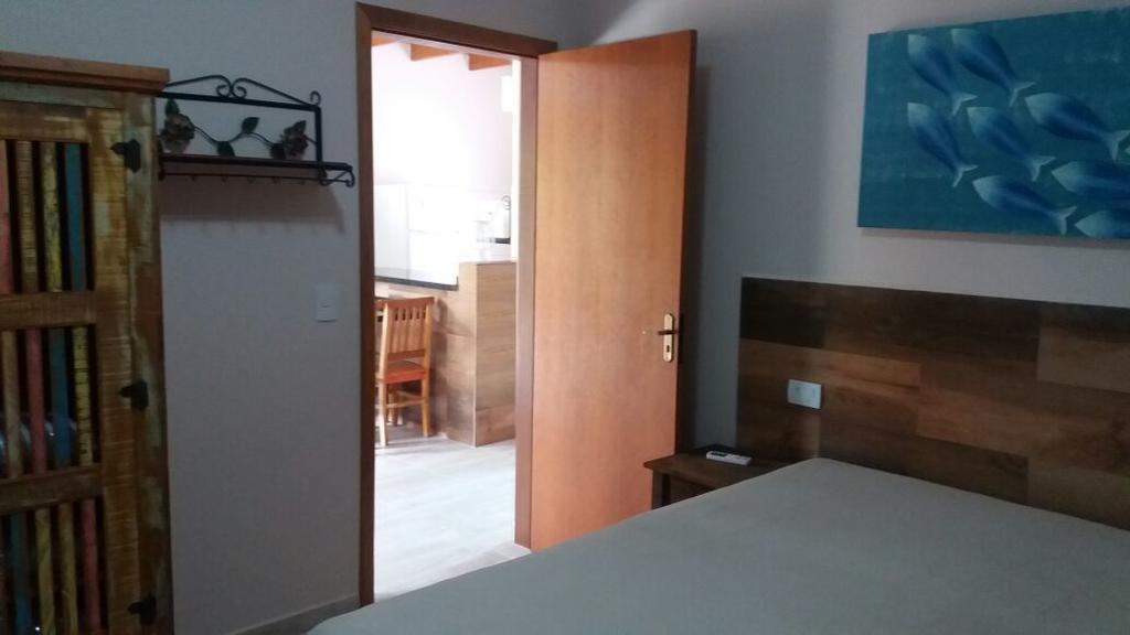 Appartement Chalés Ilhabela Zen Extérieur photo
