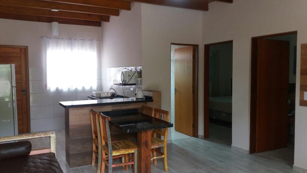 Appartement Chalés Ilhabela Zen Extérieur photo
