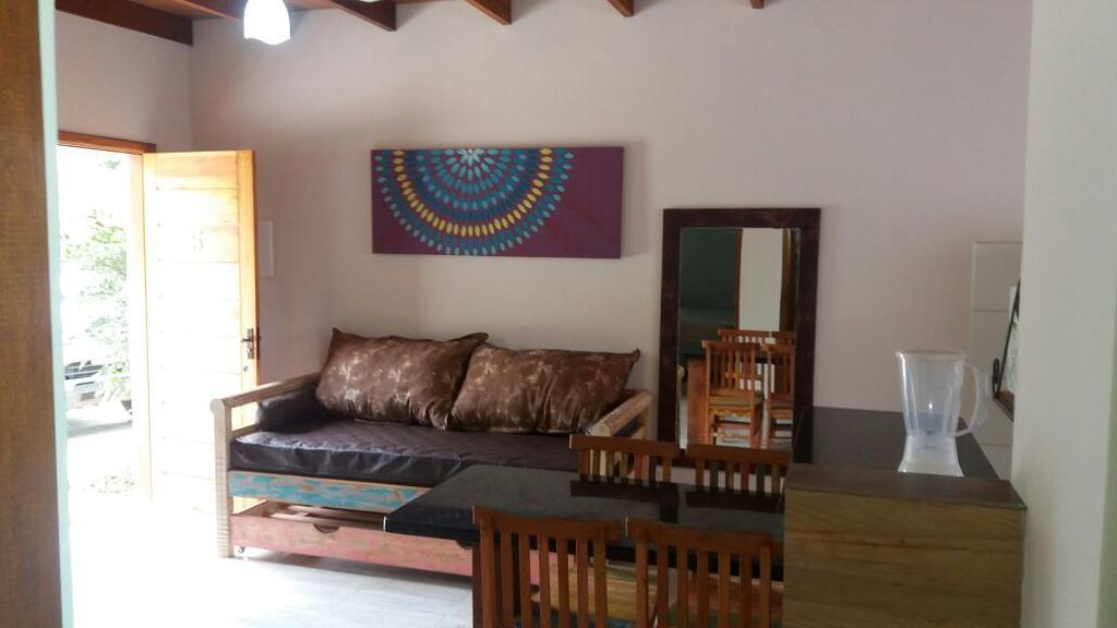 Appartement Chalés Ilhabela Zen Extérieur photo