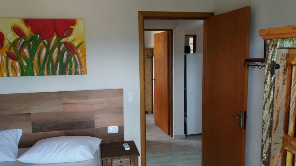 Appartement Chalés Ilhabela Zen Extérieur photo